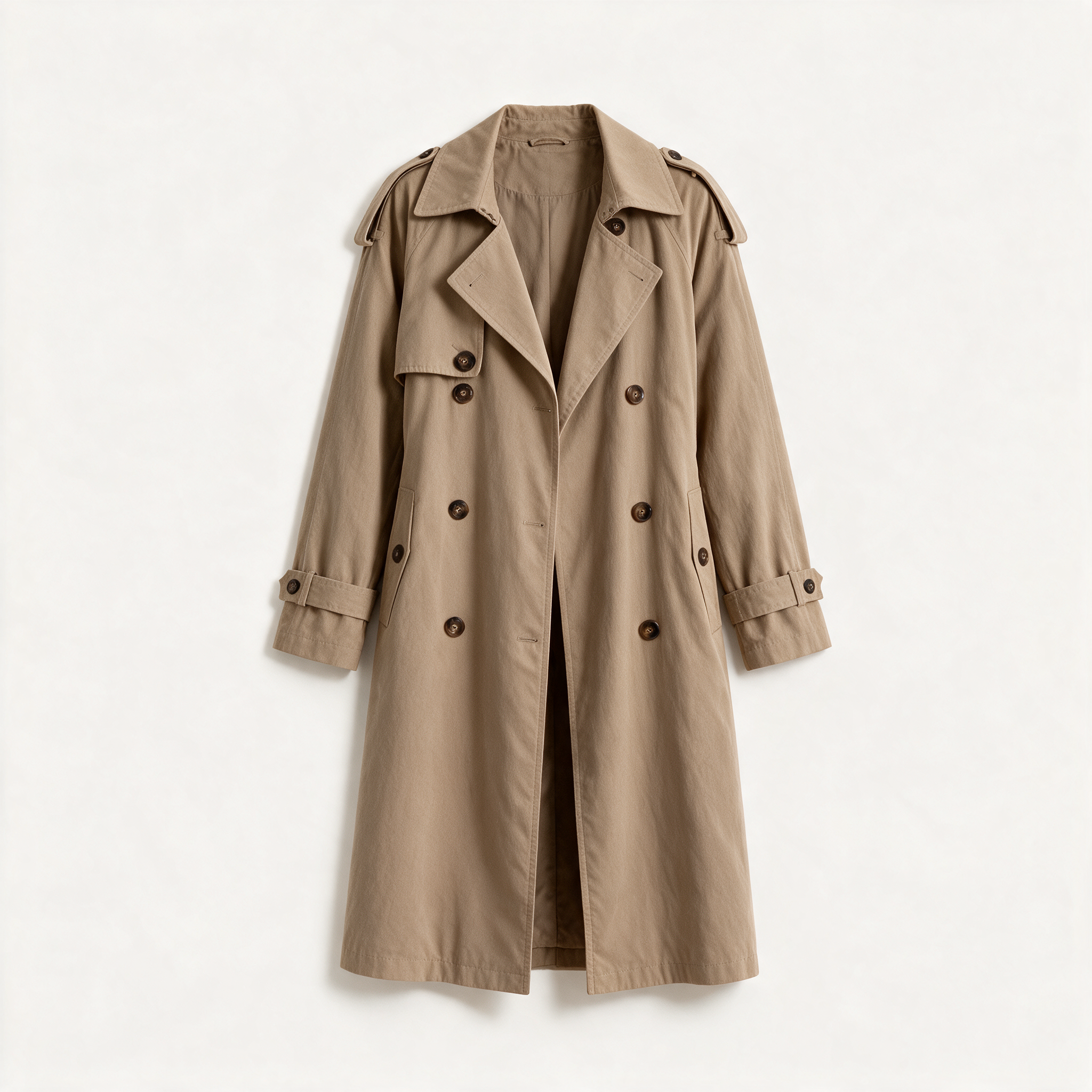 Trench coat
