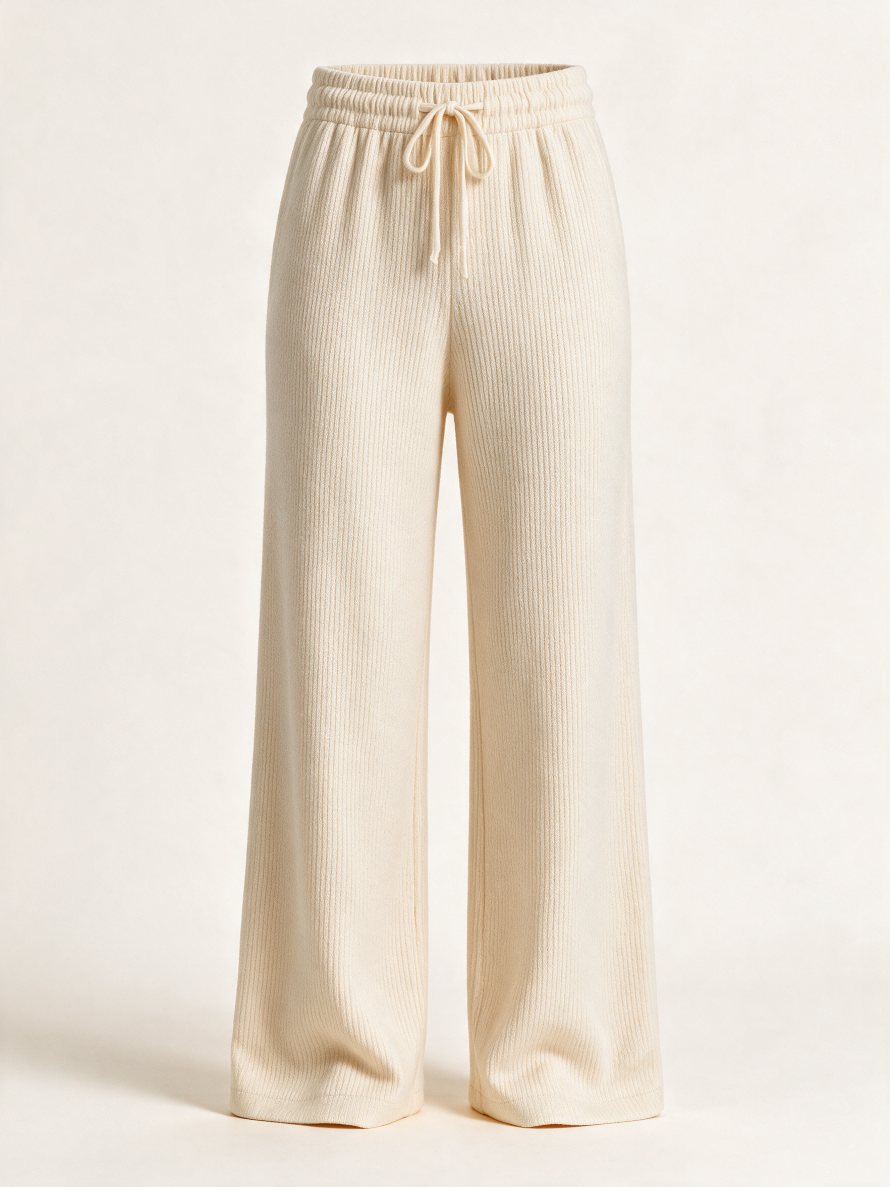 Wide-leg pants